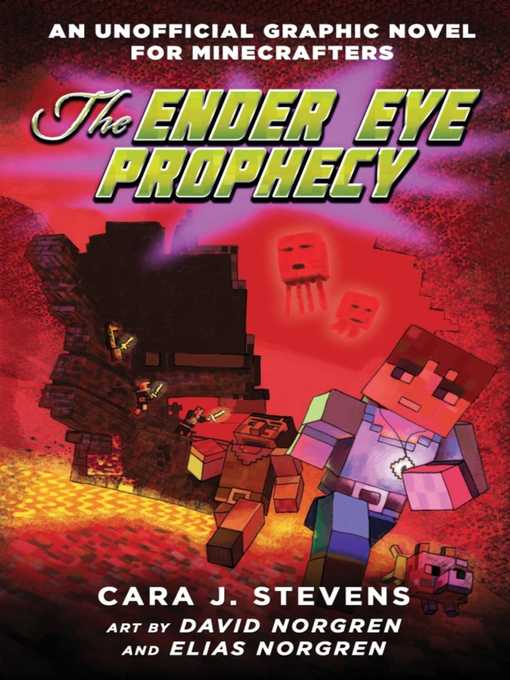 Title details for The Ender Eye Prophecy by Cara J. Stevens - Available